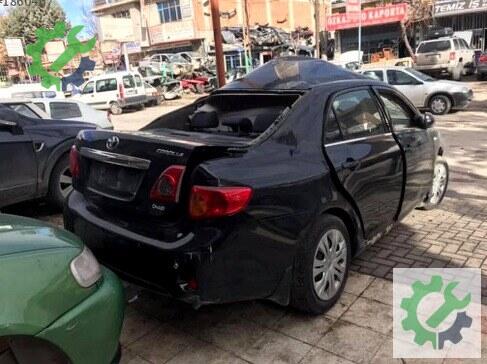 Toyota Corolla Sağ Arka Kapı 2007-2012 çıkma parça