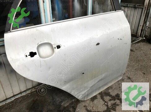Toyota Corolla Sağ Arka Kapı 2007-2012 çıkma parça