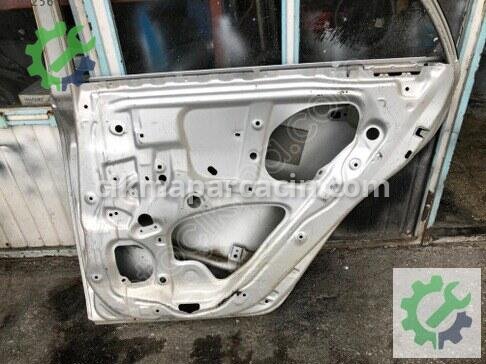 Toyota Corolla Sağ Arka Kapı 2007-2012 çıkma parça