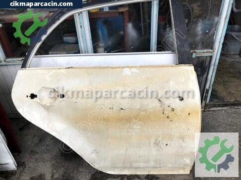 Toyota Corolla Sağ Arka Kapı çıkma parça