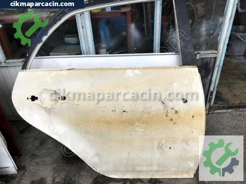 Toyota Corolla Sağ Arka Kapı çıkma parça