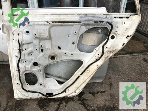 Toyota Corolla Sağ Arka Kapı 2007-2012 çıkma parça