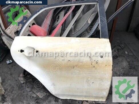 Toyota Corolla Sağ Arka Kapı çıkma parça