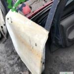 Toyota Corolla Sağ Arka Kapı 2007-2012