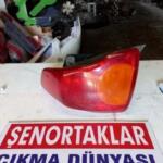 TOYOTA COROLLA SAĞ ARKA STOP