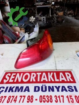 Toyota Corolla Sağ Arka Stop 81561-12A10 çıkma parça