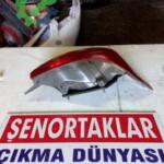 TOYOTA COROLLA SAĞ ARKA STOP