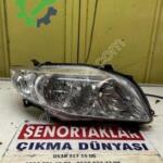 TOYOTA COROLLA SAĞ FAR