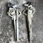 Toyota Corolla Sağ Ön Cam Krikosu 2007-2012