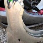 Toyota Corolla Sağ Ön Çamurluk 2007-2009