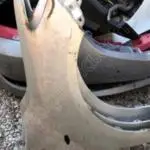 Toyota Corolla Sağ Ön Çamurluk 2007-2009