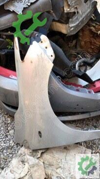 Toyota Corolla Sağ Ön Çamurluk 2007-2009 çıkma parça