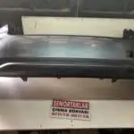 TOYOTA COROLLA SALOON E21 SEDAN ORJİNAL ARKA AMPON