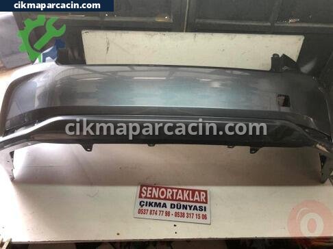 Toyota Corolla Arka Tampon çıkma parça