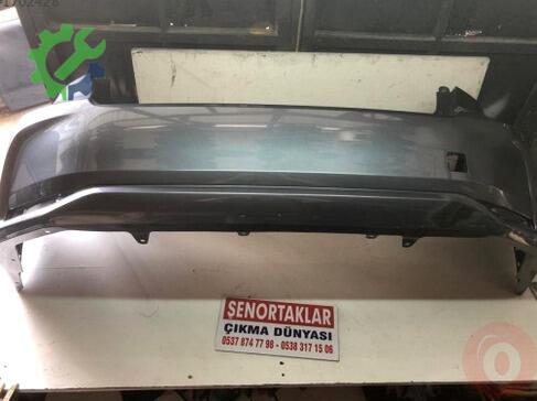 Toyota Corolla Arka Tampon çıkma parça