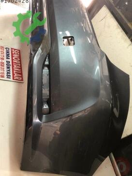 Toyota Corolla Arka Tampon 52159-02E60 çıkma parça