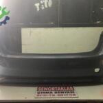 TOYOTA COROLLA SALOON E21 SEDAN ORJİNAL ARKA AMPON