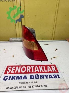 Toyota Corolla Sağ Arka Stop 81551-02190-00 çıkma parça