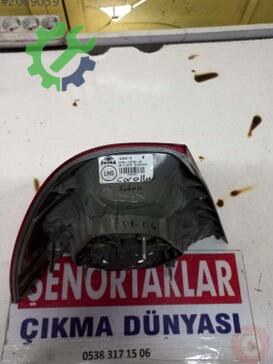 Toyota Corolla Sağ Arka Stop 81551-02190-00 çıkma parça