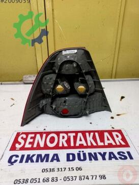 Toyota Corolla Sağ Arka Stop 81551-02190-00 çıkma parça