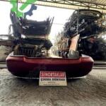 TOYOTA COROLLA SEDAN ORJİNAL ARKA TAMPON