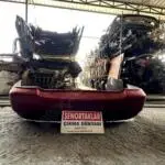 TOYOTA COROLLA SEDAN ORJİNAL ARKA TAMPON