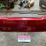 TOYOTA COROLLA SEDAN ORJİNAL ARKA TAMPON