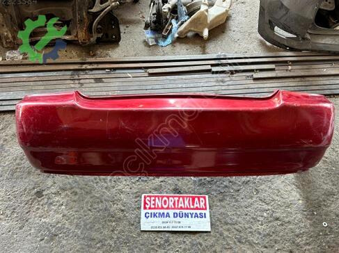 Toyota Corolla Arka Tampon 52159 çıkma parça