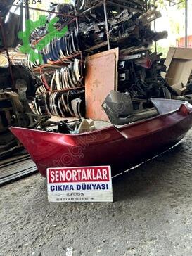 Toyota Corolla Arka Tampon 52159 çıkma parça