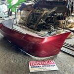 TOYOTA COROLLA SEDAN ORJİNAL ARKA TAMPON