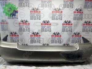 TOYOTA COROLLA SEDAN ORJİNAL ARKA TAMPON (ANLAŞMALI KARGO)