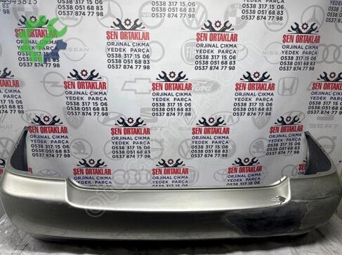 Toyota Corolla Arka Tampon 52159 çıkma parça