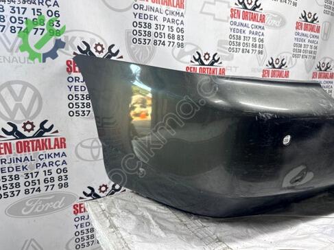 Toyota Corolla Arka Tampon 52159 çıkma parça