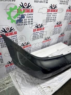 Toyota Corolla Arka Tampon 52159 çıkma parça
