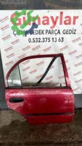 TOYOTA COROLLA SEDAN SAĞ ARKA KAPI