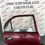TOYOTA COROLLA SEDAN SAĞ ARKA KAPI