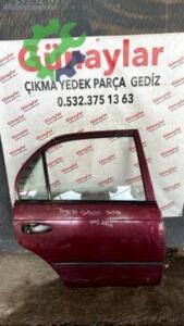 TOYOTA COROLLA SEDAN SAĞ ARKA KAPI