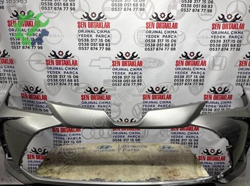 Toyota Corolla Ön Tampon 52119-02Q10 çıkma parça