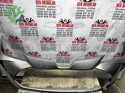 Toyota Corolla Ön Tampon 52119-02Q10 çıkma parça