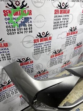 Toyota Corolla Ön Tampon 52119-02Q10 çıkma parça