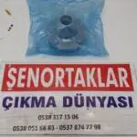 TOYOTA COROLLA SIFIR ÖN PORYA