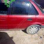 Toyota Corolla sol arka kapı