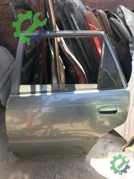 Toyota Corolla Sol Arka Kapı çıkma parça