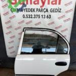 TOYOTA COROLLA SOL ARKA KAPI