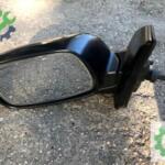 Toyota corolla sol ayna manuel 2003-2007 orjinal