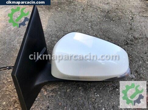 Toyota Corolla Sol Dış Ayna çıkma parça