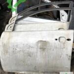 Toyota Corolla Sol Kapı Ön 2007-1013
