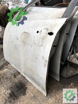 Toyota Corolla Sol Ön Kapı 2007-1013 çıkma parça