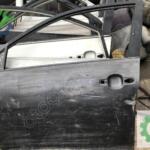 Toyota Corolla Sol Kapı Ön Füme 2007-2013