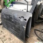 Toyota Corolla Sol Kapı Ön Füme 2007-2013